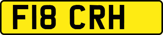 F18CRH
