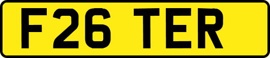 F26TER