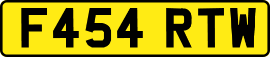 F454RTW