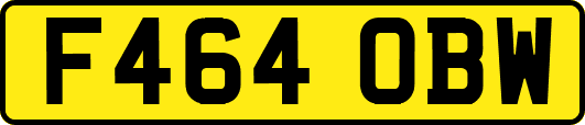 F464OBW