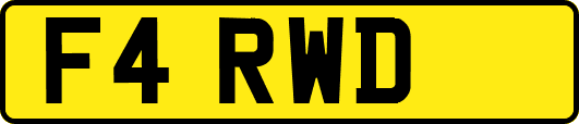 F4RWD