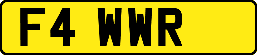 F4WWR