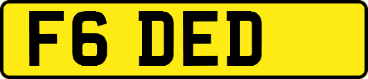 F6DED