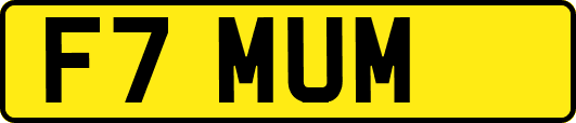 F7MUM
