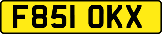 F851OKX