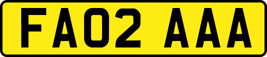 FA02AAA