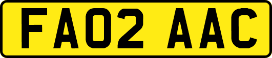 FA02AAC