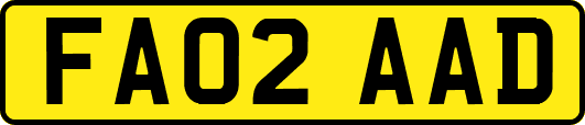 FA02AAD