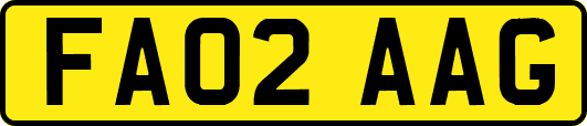 FA02AAG