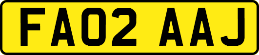 FA02AAJ