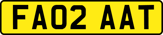 FA02AAT