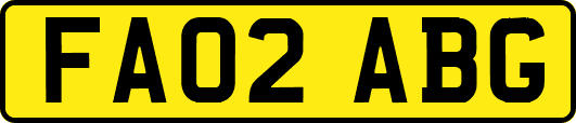 FA02ABG