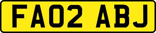 FA02ABJ