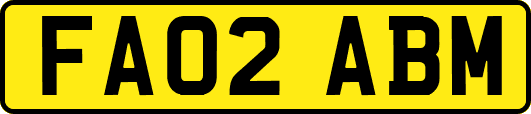 FA02ABM