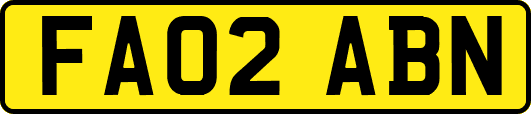 FA02ABN