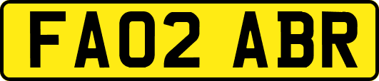 FA02ABR
