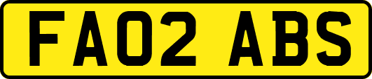 FA02ABS