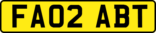 FA02ABT