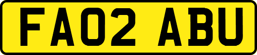 FA02ABU