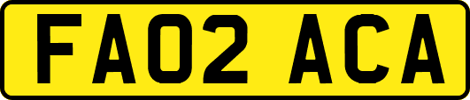 FA02ACA