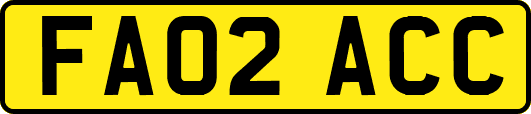 FA02ACC