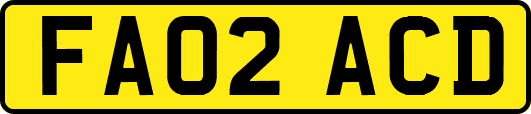 FA02ACD