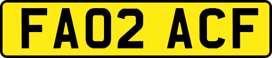 FA02ACF