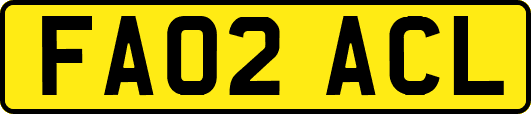 FA02ACL