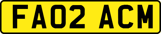 FA02ACM