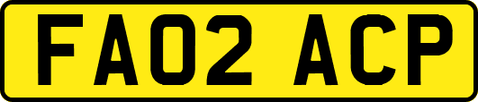 FA02ACP