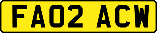 FA02ACW
