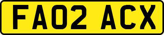 FA02ACX