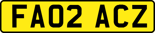 FA02ACZ