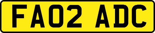 FA02ADC