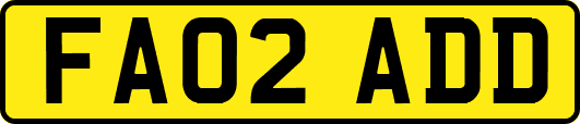 FA02ADD
