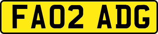 FA02ADG