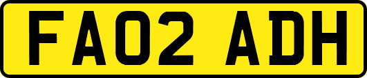 FA02ADH
