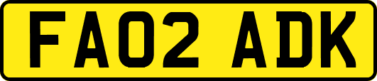 FA02ADK