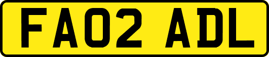 FA02ADL