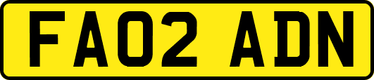 FA02ADN