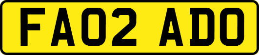 FA02ADO