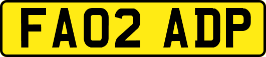 FA02ADP