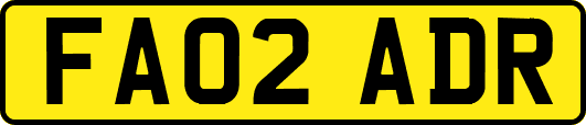 FA02ADR