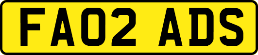 FA02ADS
