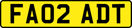 FA02ADT