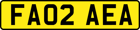 FA02AEA