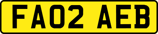 FA02AEB