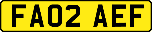 FA02AEF