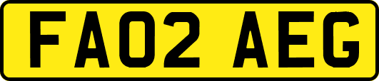FA02AEG