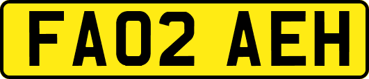 FA02AEH